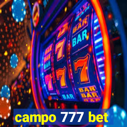 campo 777 bet